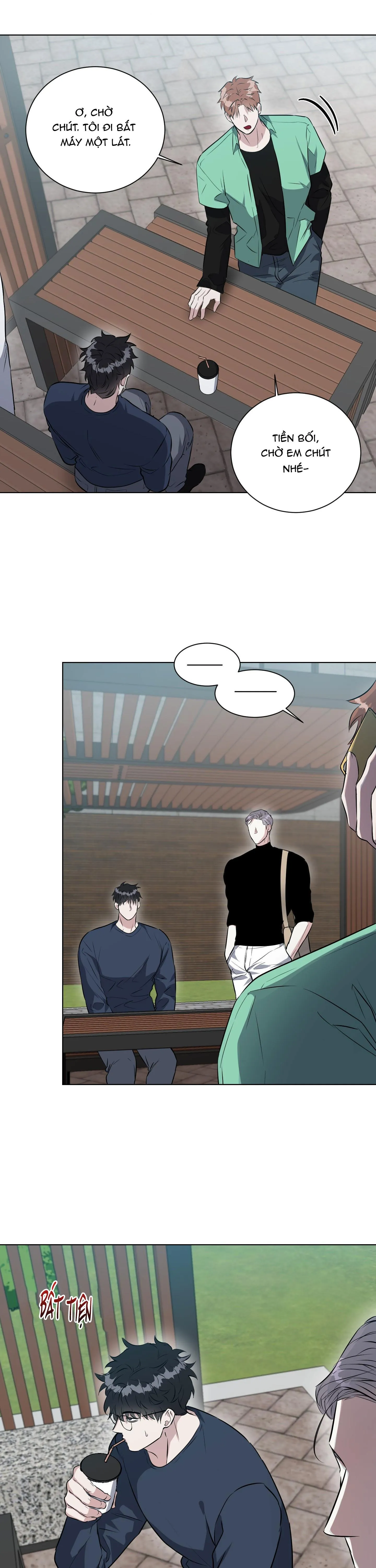 VỰC RẮN Chapter 3 Trang 6