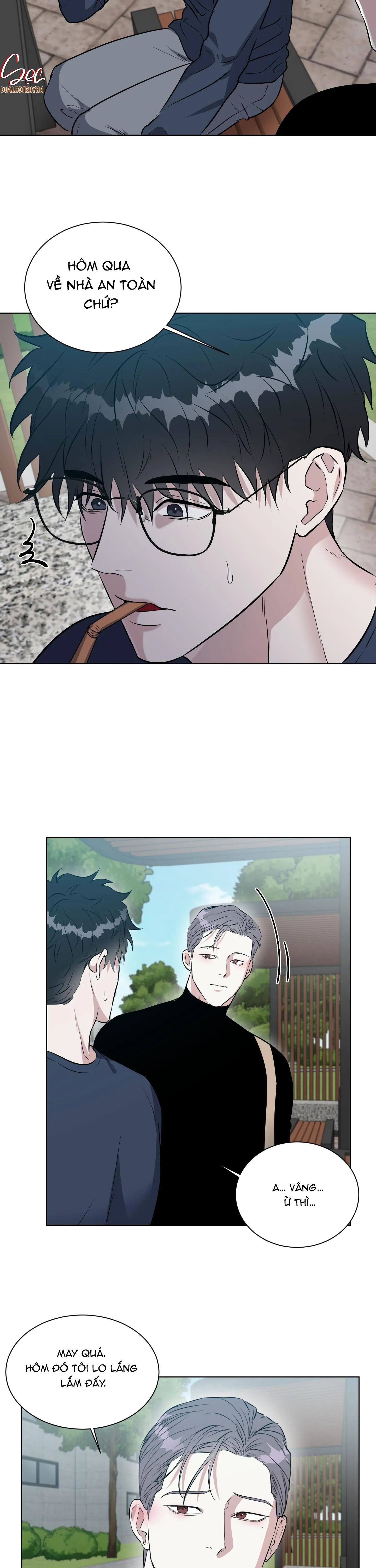 VỰC RẮN Chapter 3 Trang 7