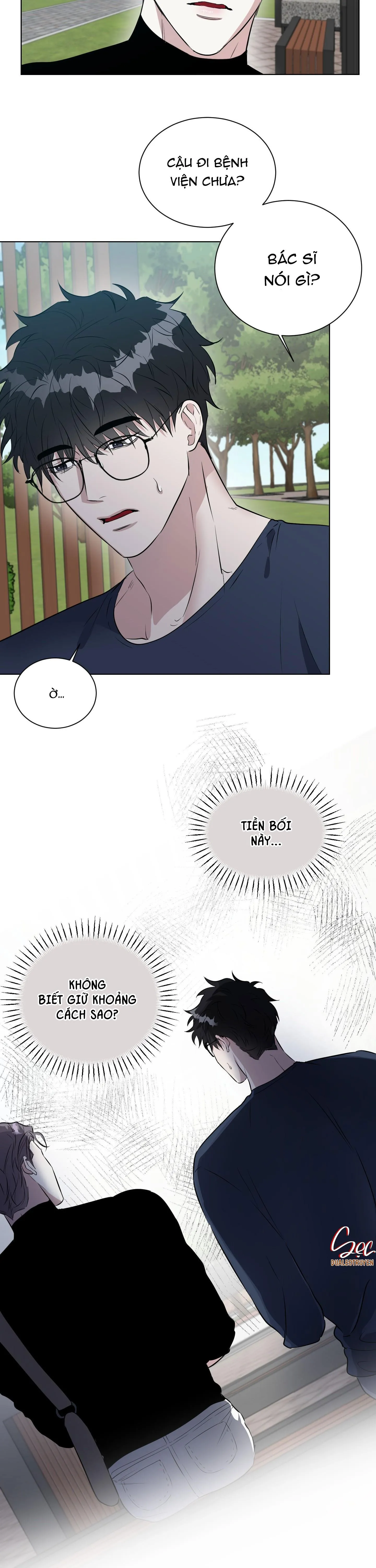 VỰC RẮN Chapter 3 Trang 8