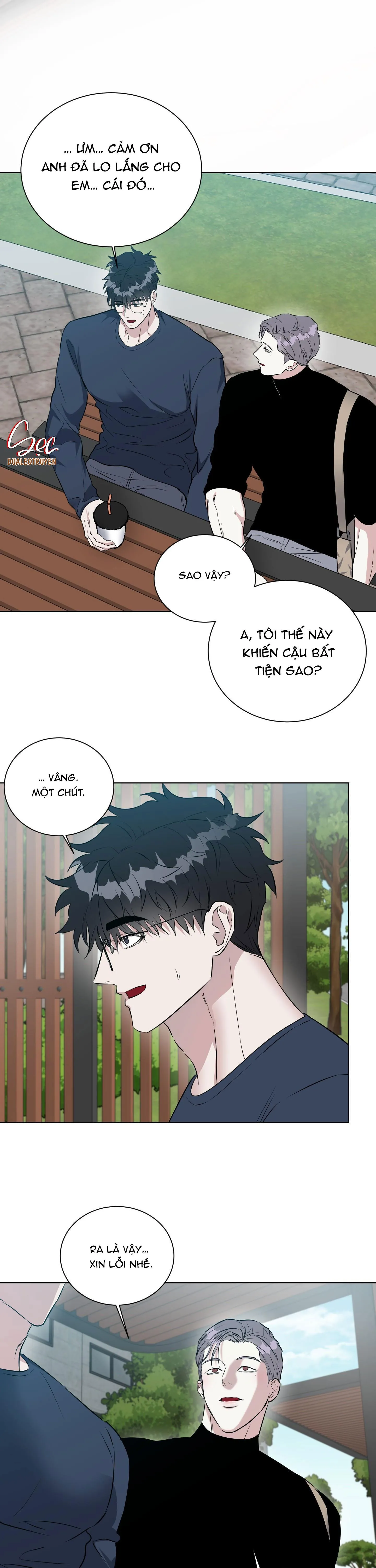 VỰC RẮN Chapter 3 Trang 9