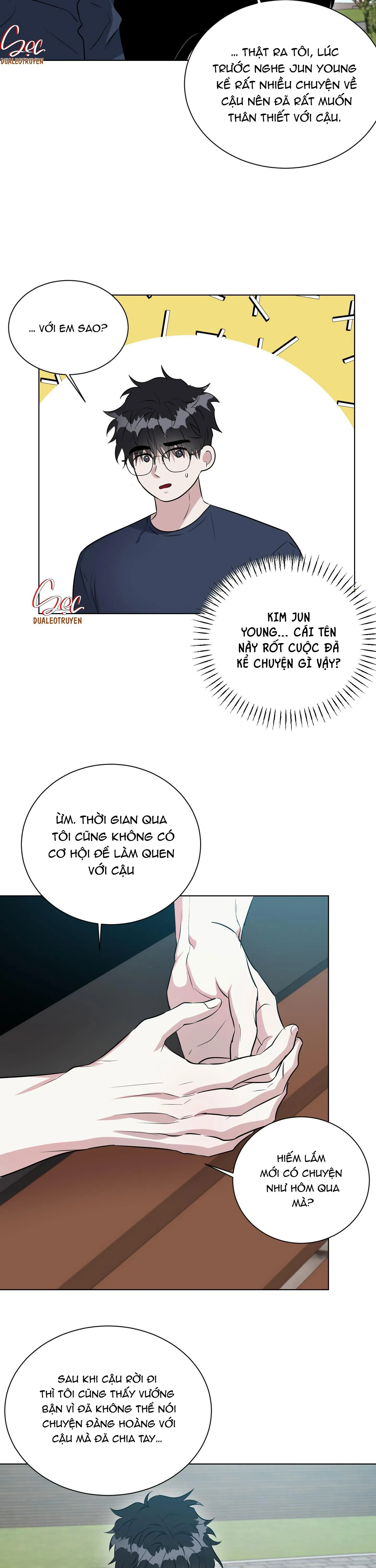 VỰC RẮN Chapter 3 Trang 10