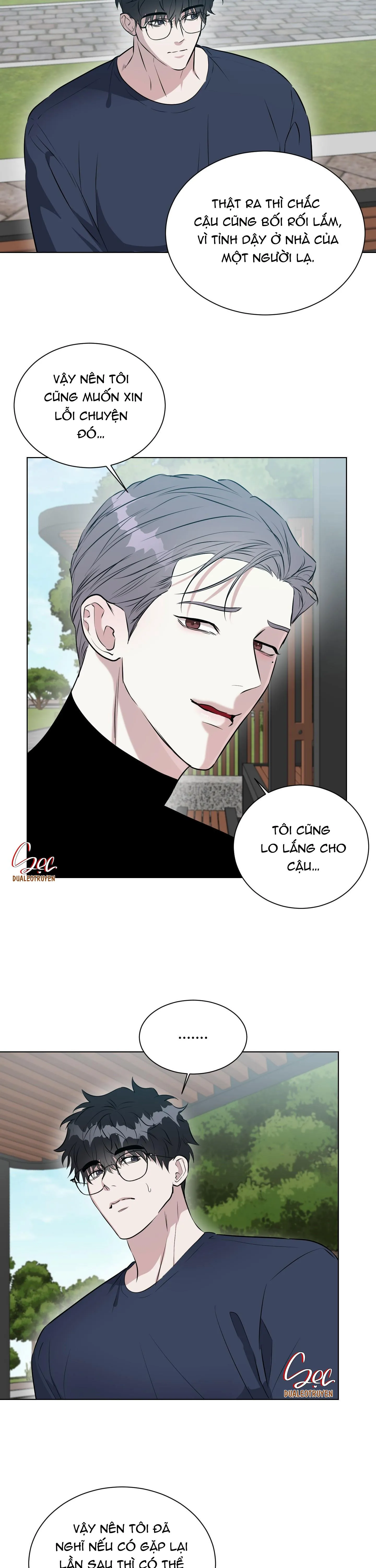 VỰC RẮN Chapter 3 Trang 11