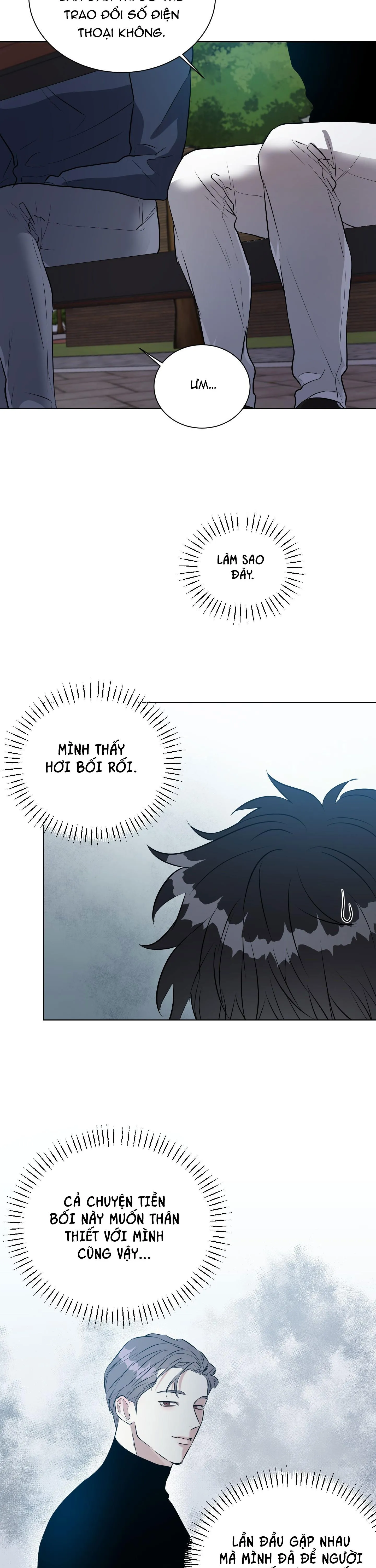 VỰC RẮN Chapter 3 Trang 12