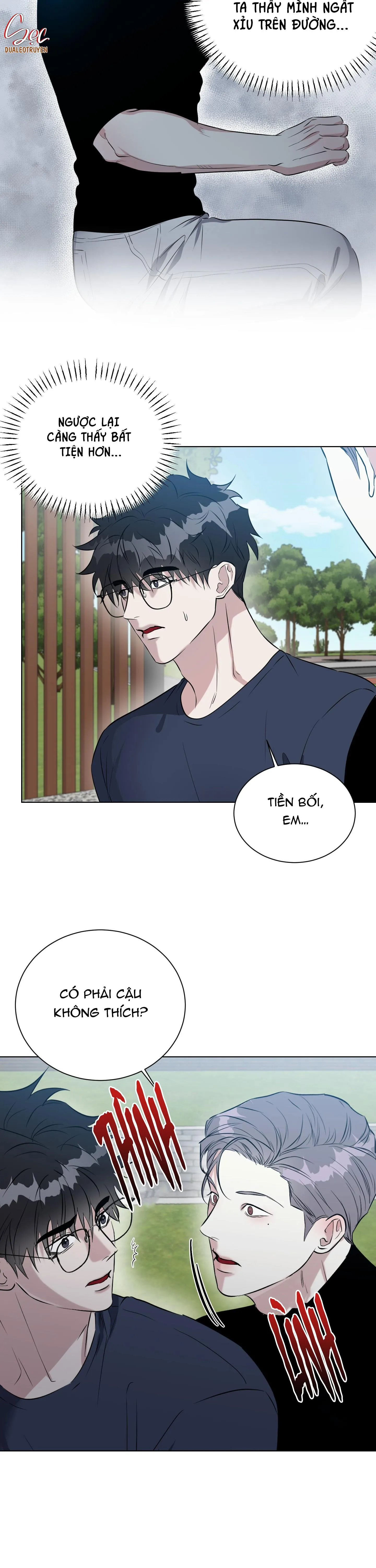 VỰC RẮN Chapter 3 Trang 13