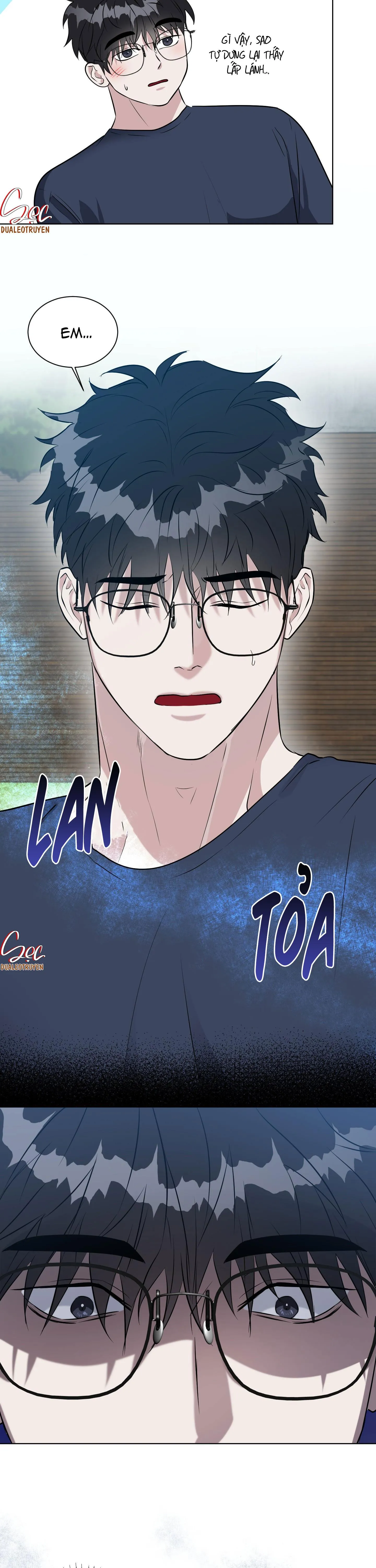 VỰC RẮN Chapter 3 Trang 15