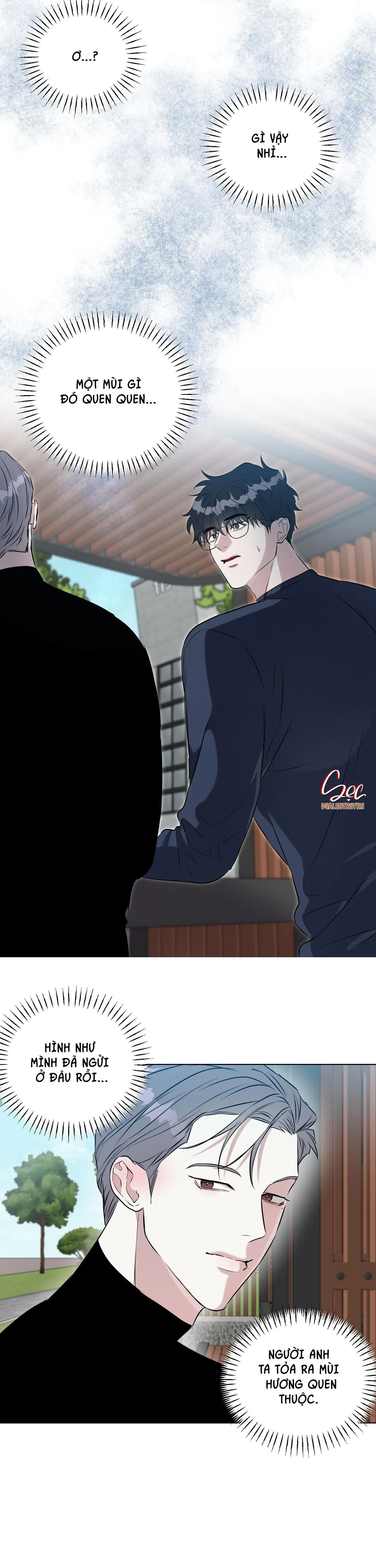 VỰC RẮN Chapter 3 Trang 16