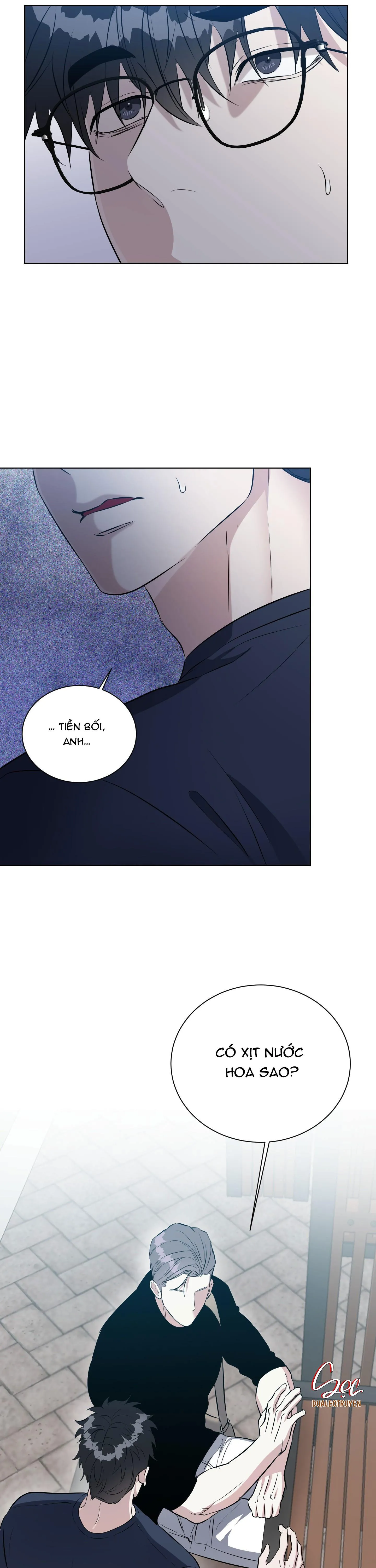 VỰC RẮN Chapter 3 Trang 17