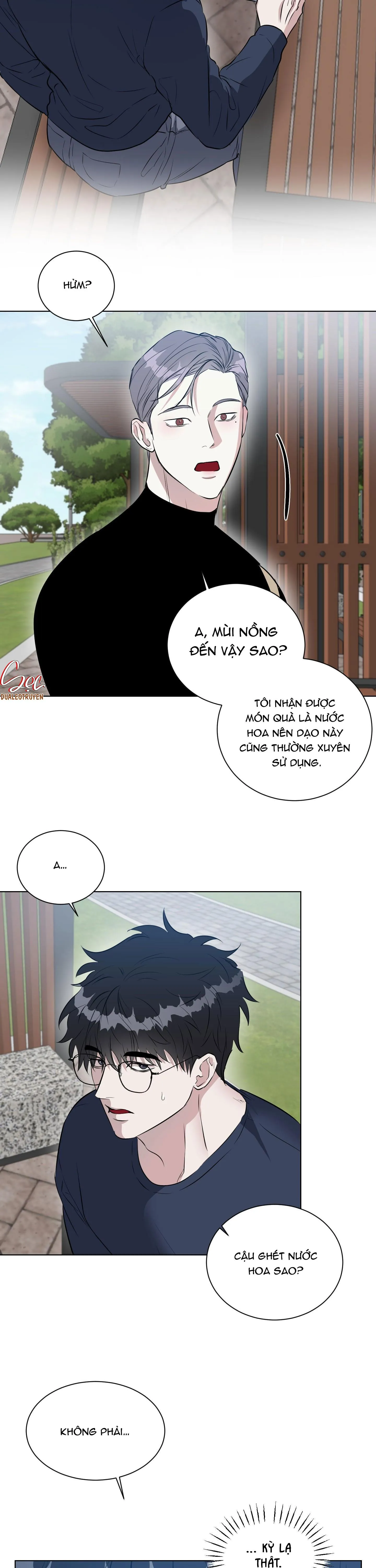 VỰC RẮN Chapter 3 Trang 18