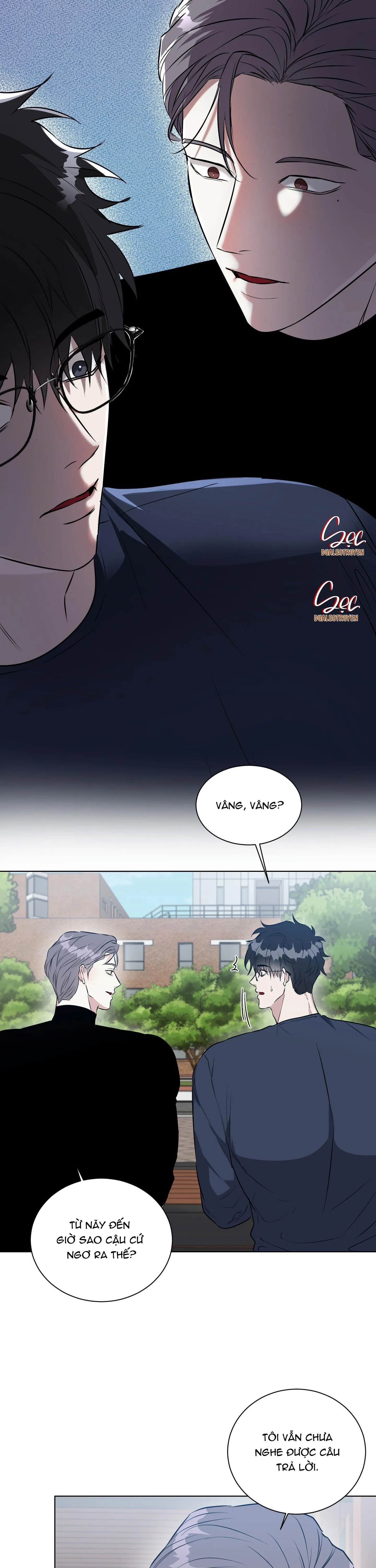 VỰC RẮN Chapter 3 Trang 20