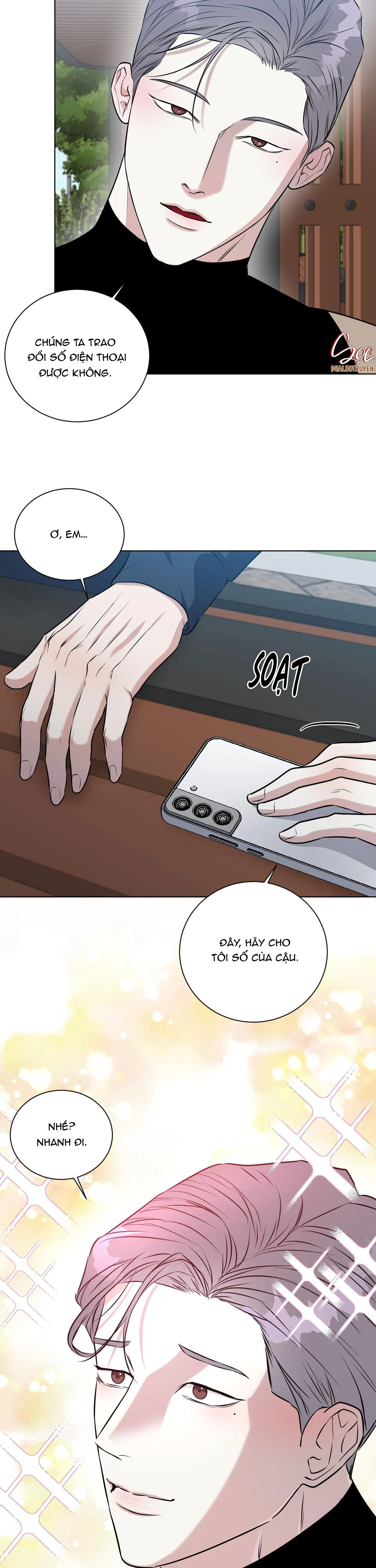 VỰC RẮN Chapter 3 Trang 21