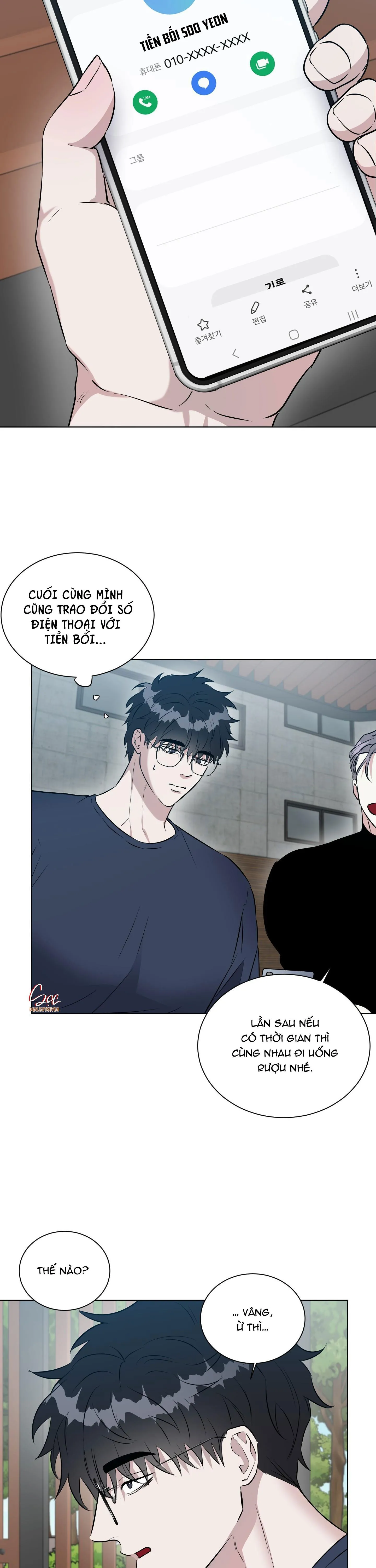 VỰC RẮN Chapter 3 Trang 23