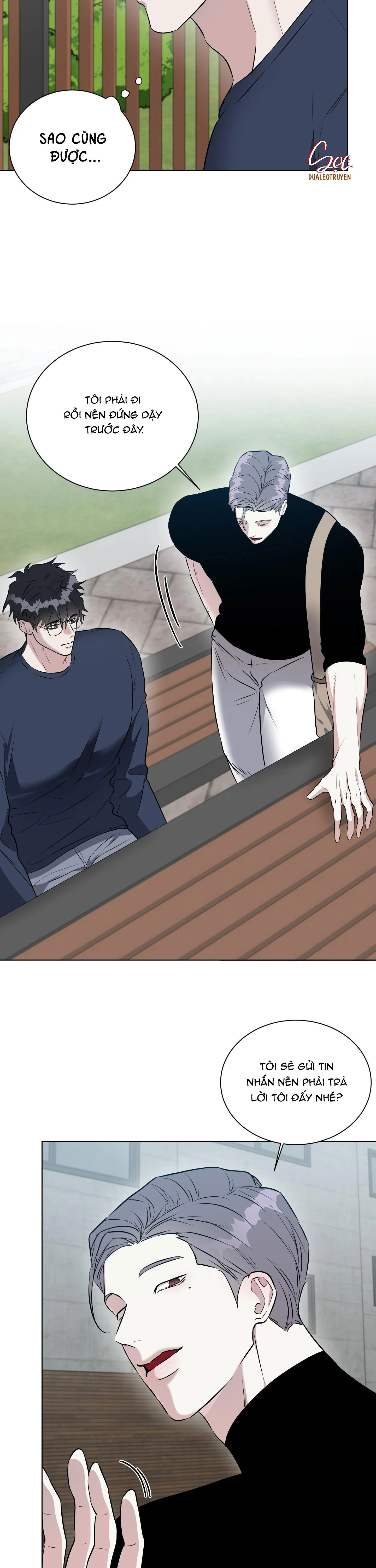 VỰC RẮN Chapter 3 Trang 24