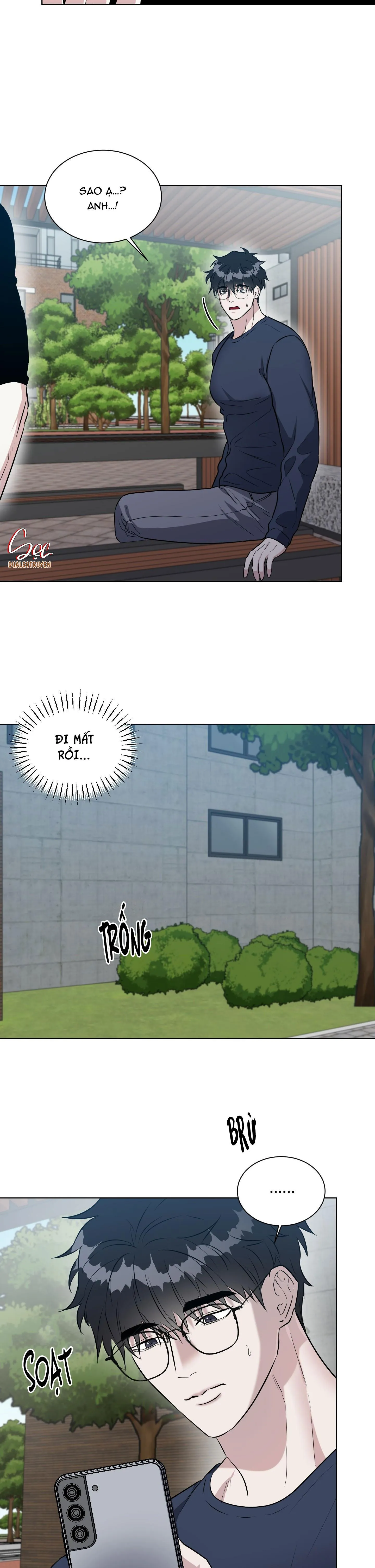 VỰC RẮN Chapter 3 Trang 25