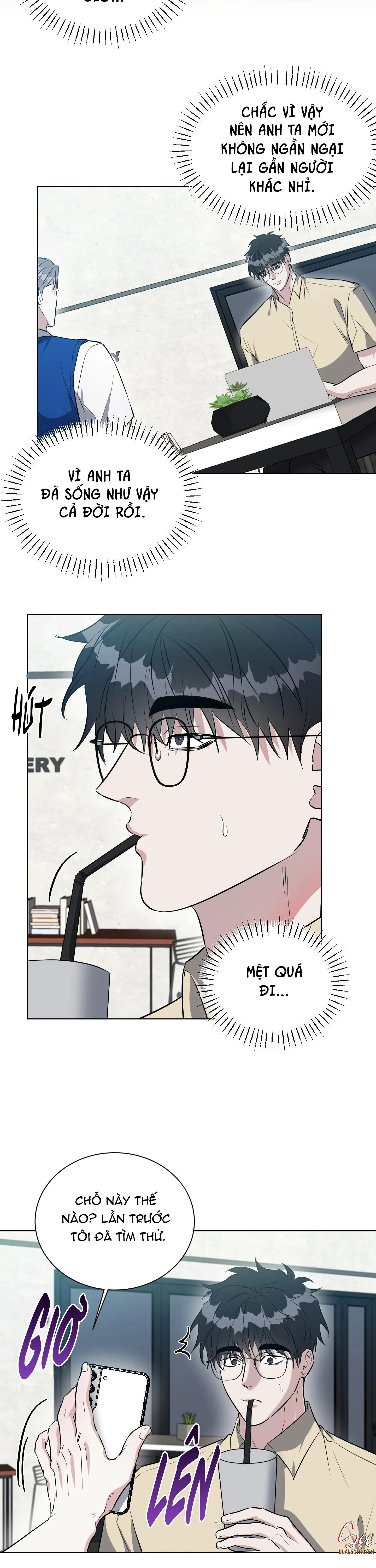 VỰC RẮN Chapter 4 Trang 4