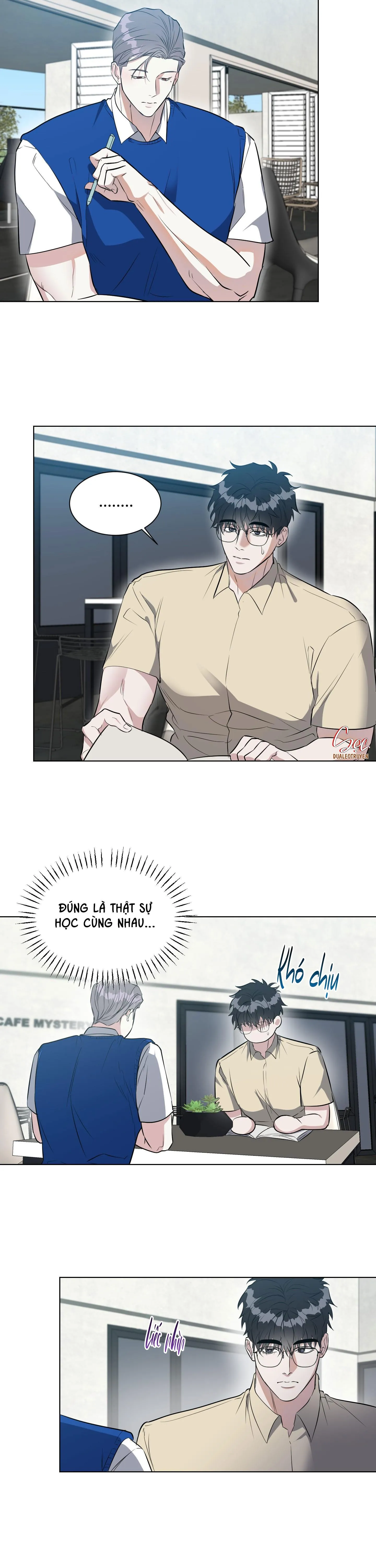 VỰC RẮN Chapter 4 Trang 7