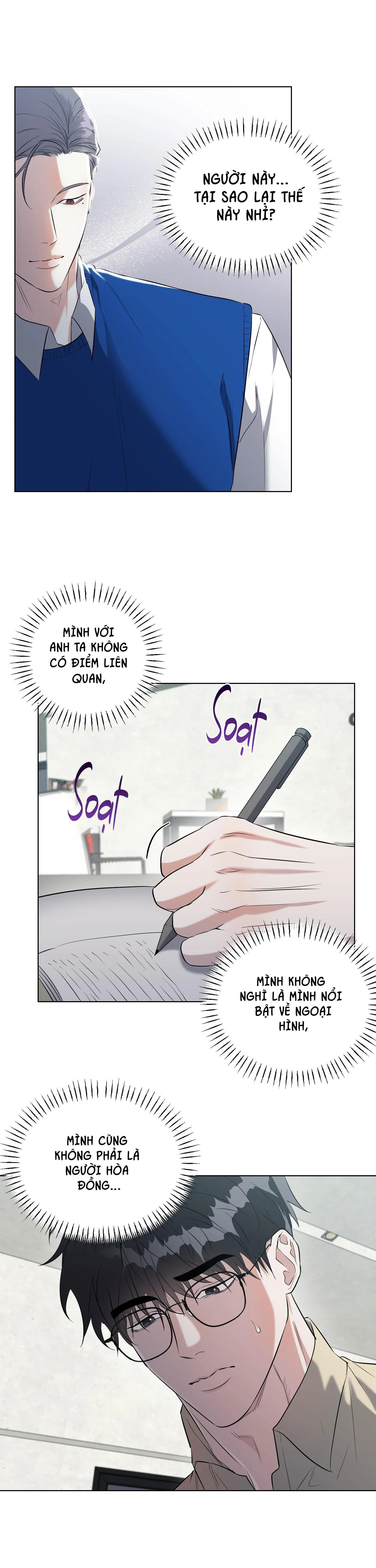 VỰC RẮN Chapter 4 Trang 8