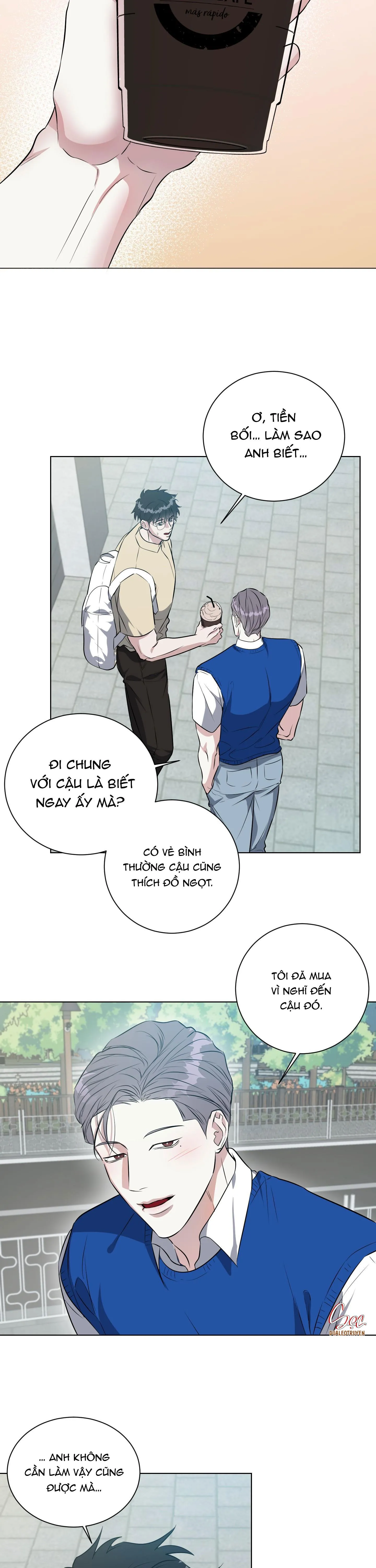 VỰC RẮN Chapter 4 Trang 13