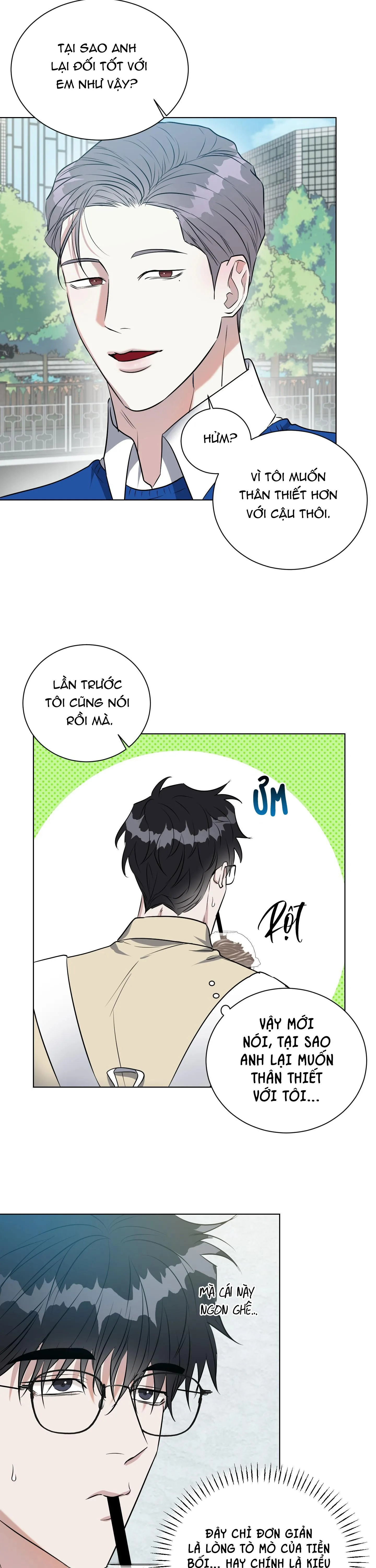 VỰC RẮN Chapter 4 Trang 15