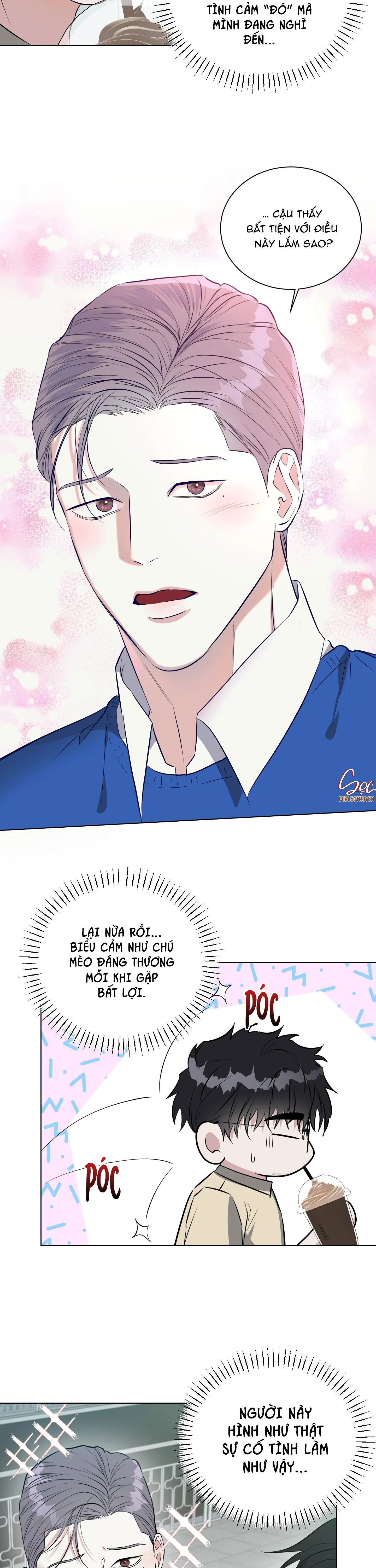 VỰC RẮN Chapter 4 Trang 16