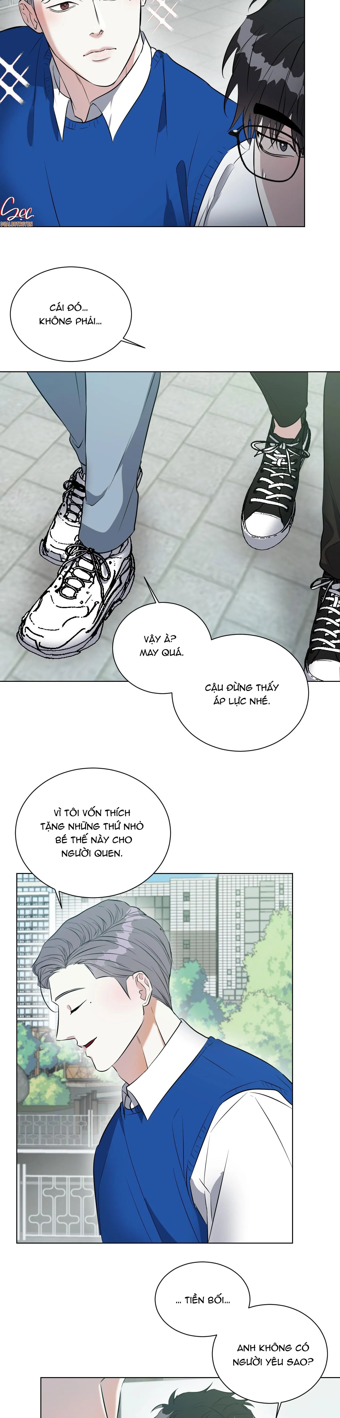 VỰC RẮN Chapter 4 Trang 17