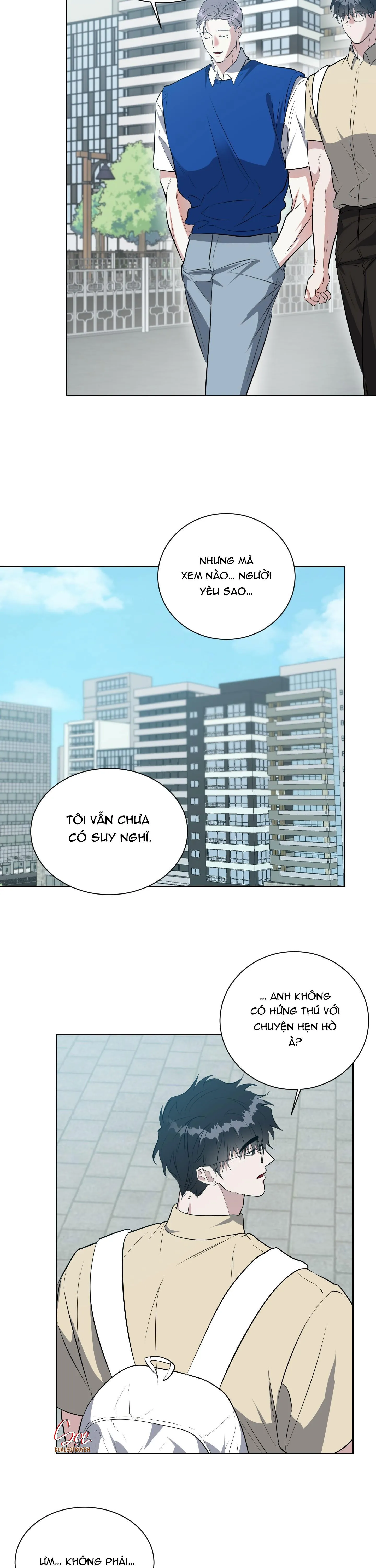 VỰC RẮN Chapter 4 Trang 19