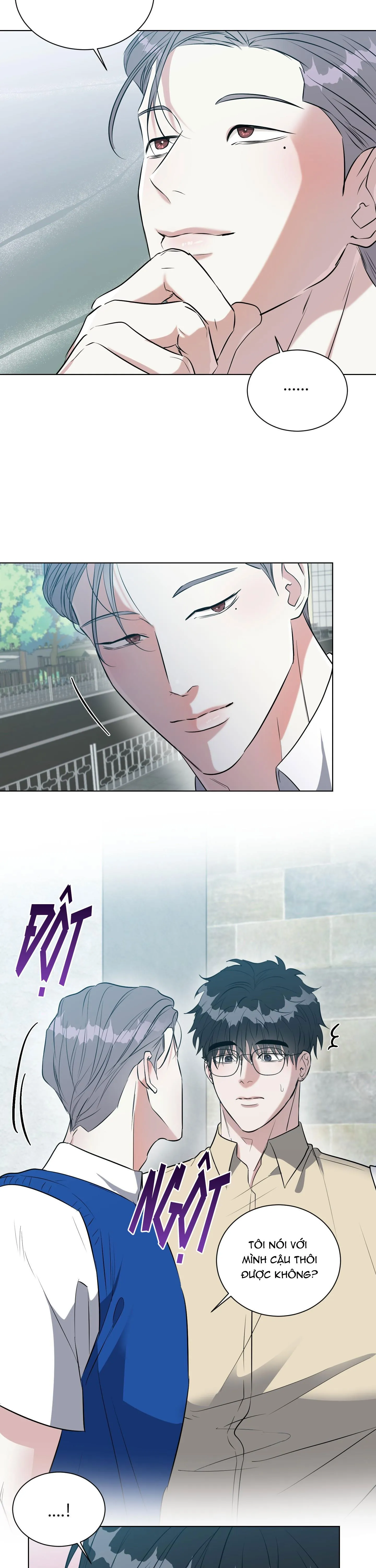 VỰC RẮN Chapter 4 Trang 20