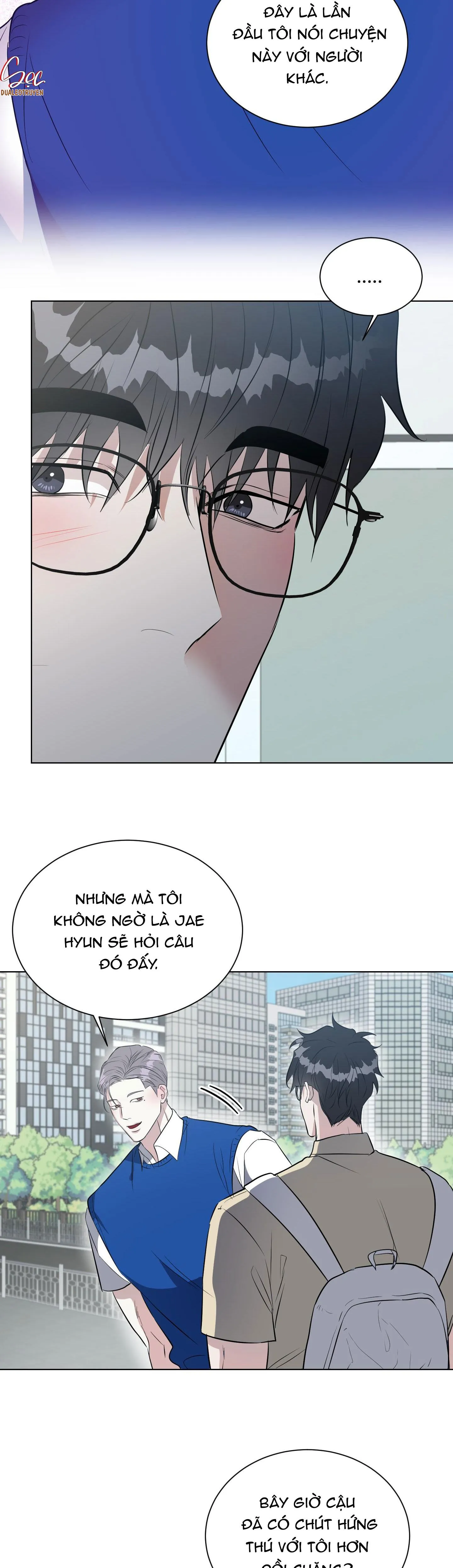 VỰC RẮN Chapter 4 Trang 23