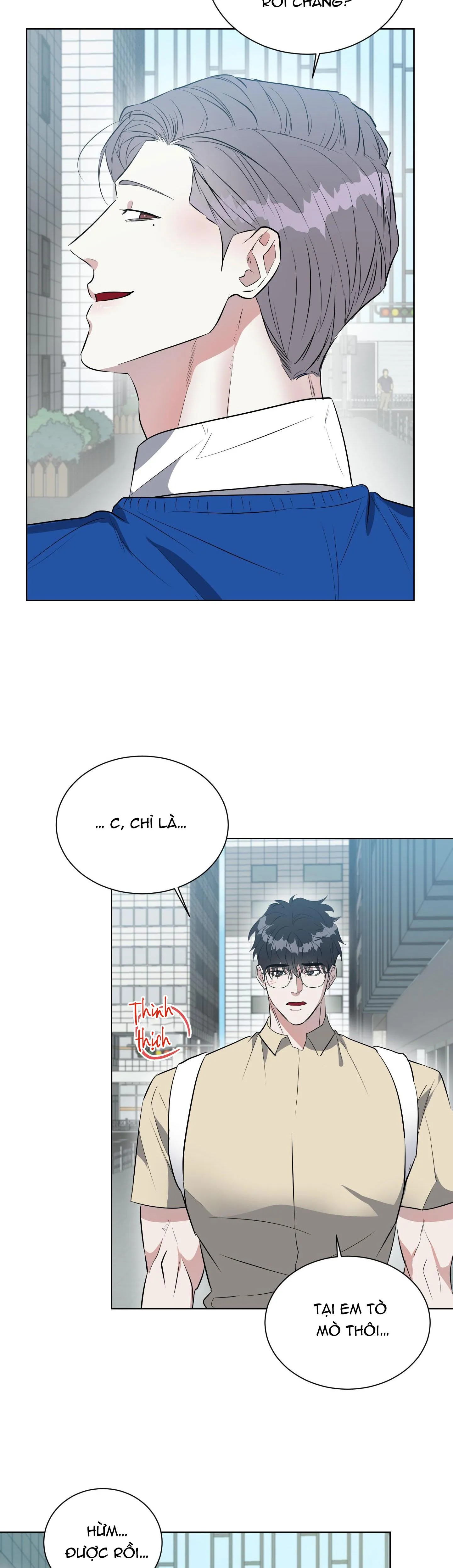 VỰC RẮN Chapter 4 Trang 24