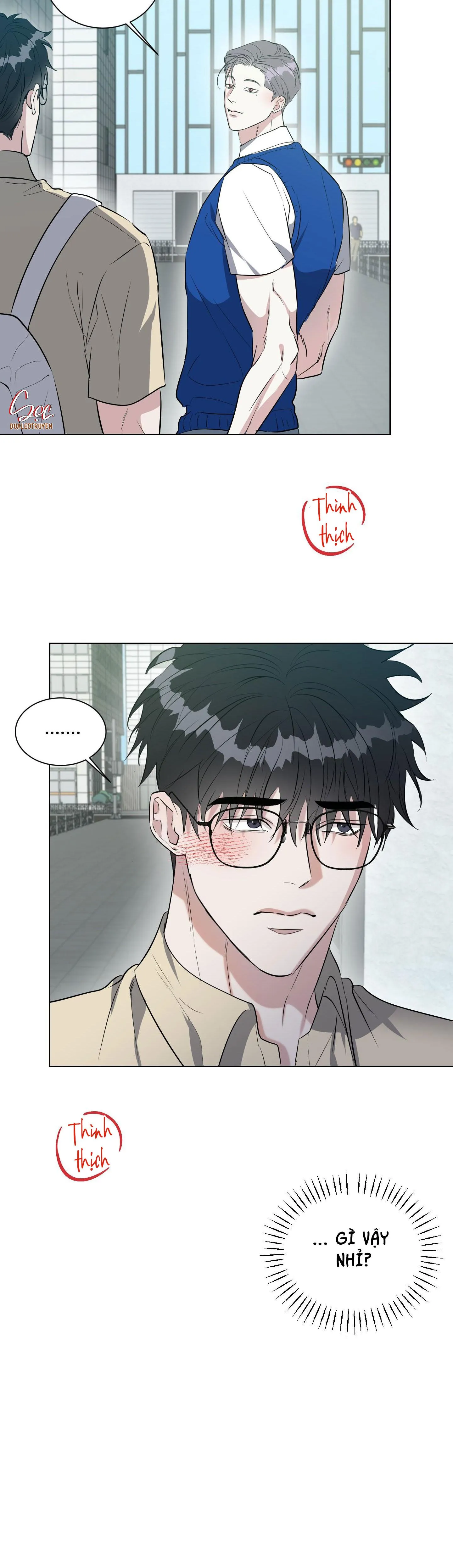 VỰC RẮN Chapter 4 Trang 25