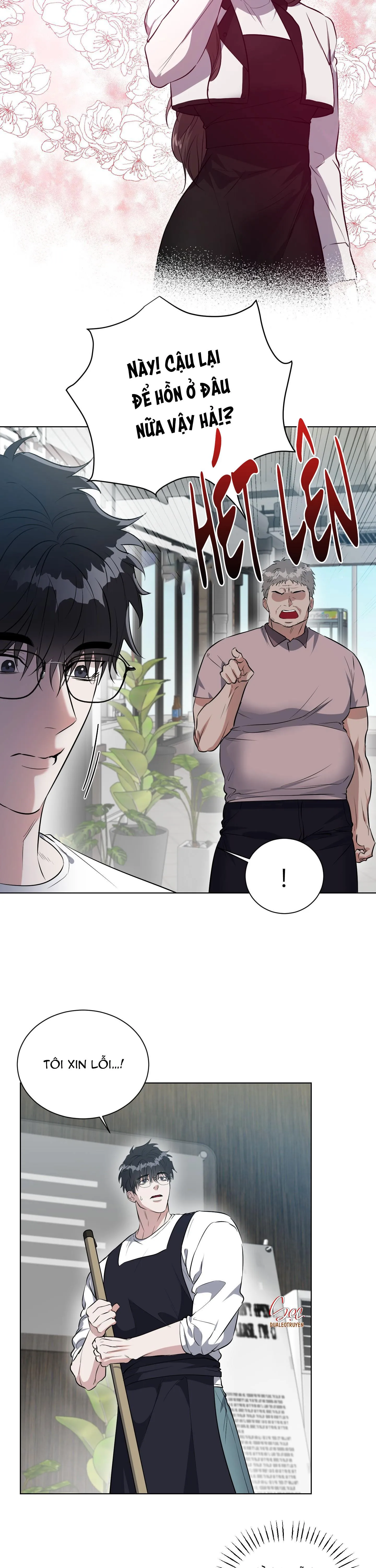 VỰC RẮN Chapter 5 Trang 4