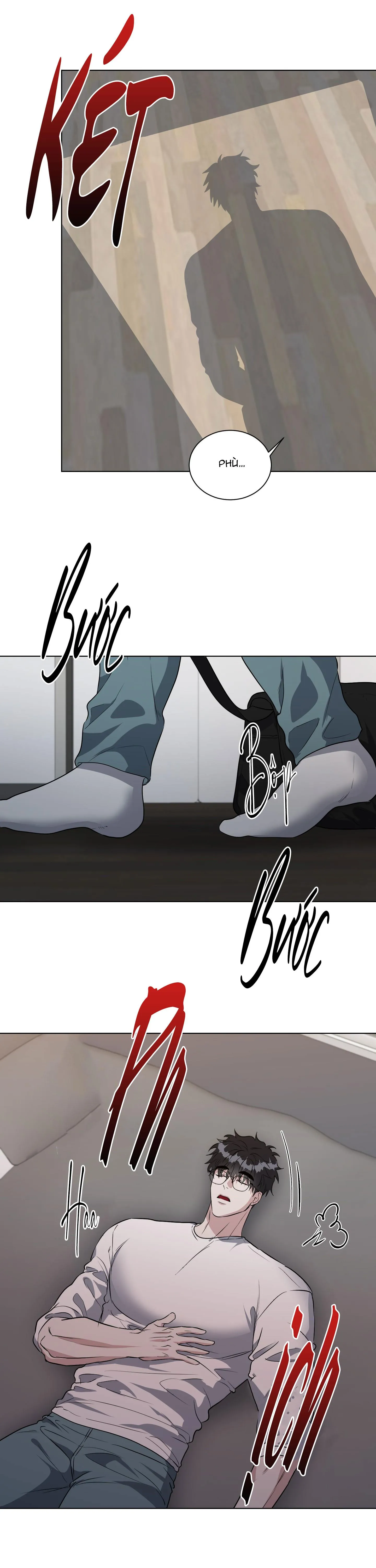 VỰC RẮN Chapter 5 Trang 6