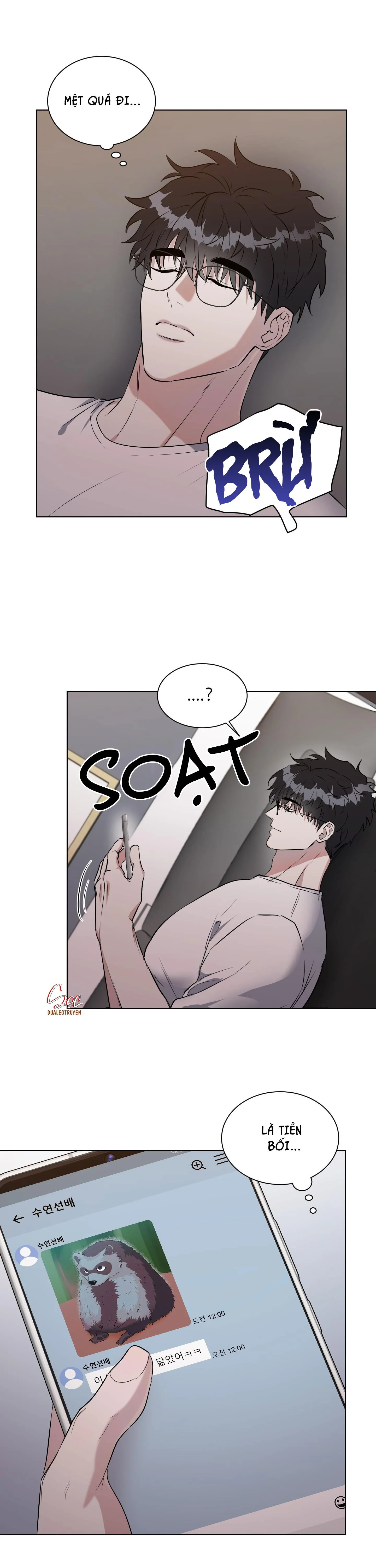 VỰC RẮN Chapter 5 Trang 7