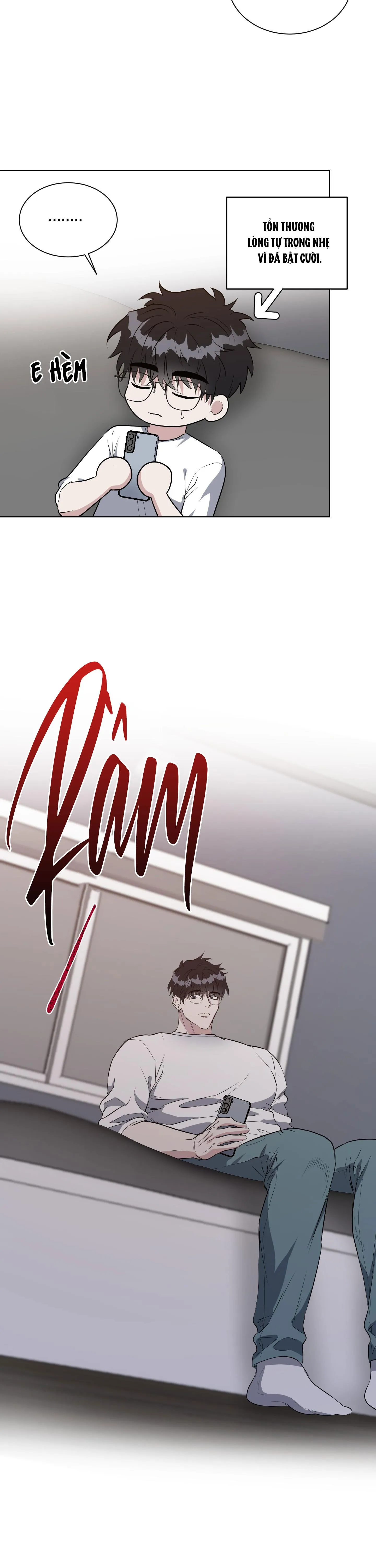 VỰC RẮN Chapter 5 Trang 9