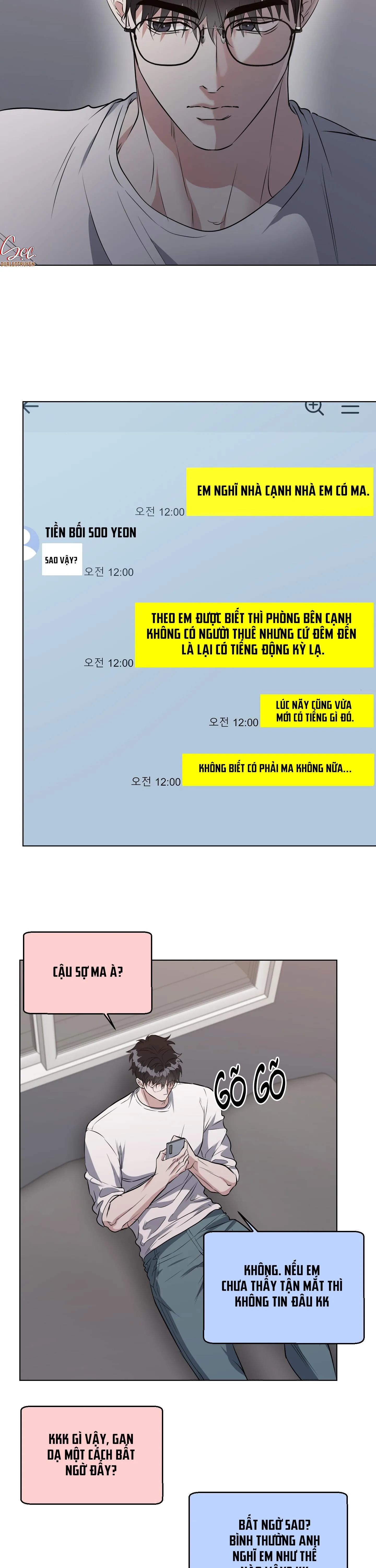 VỰC RẮN Chapter 5 Trang 11