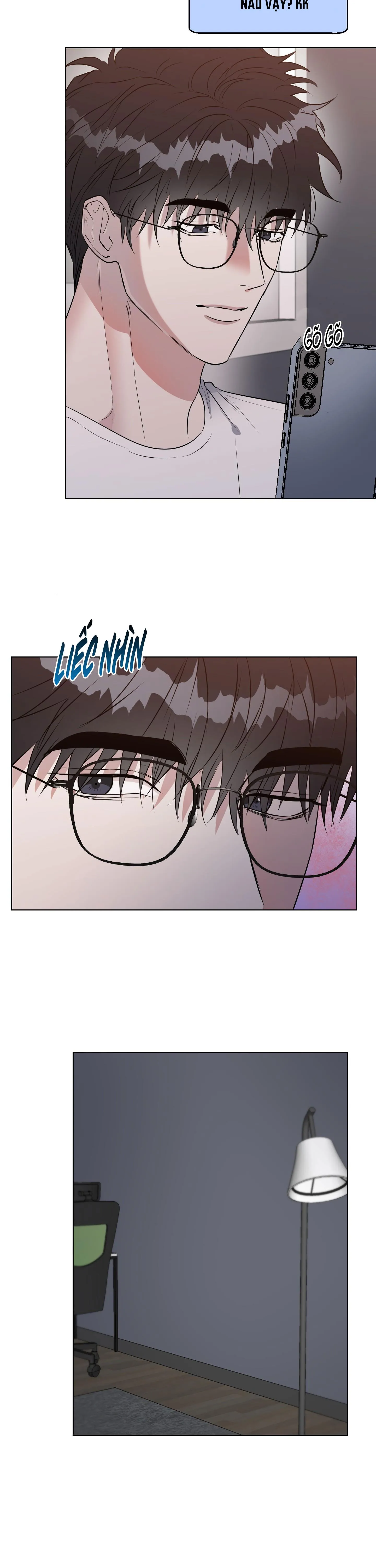 VỰC RẮN Chapter 5 Trang 12