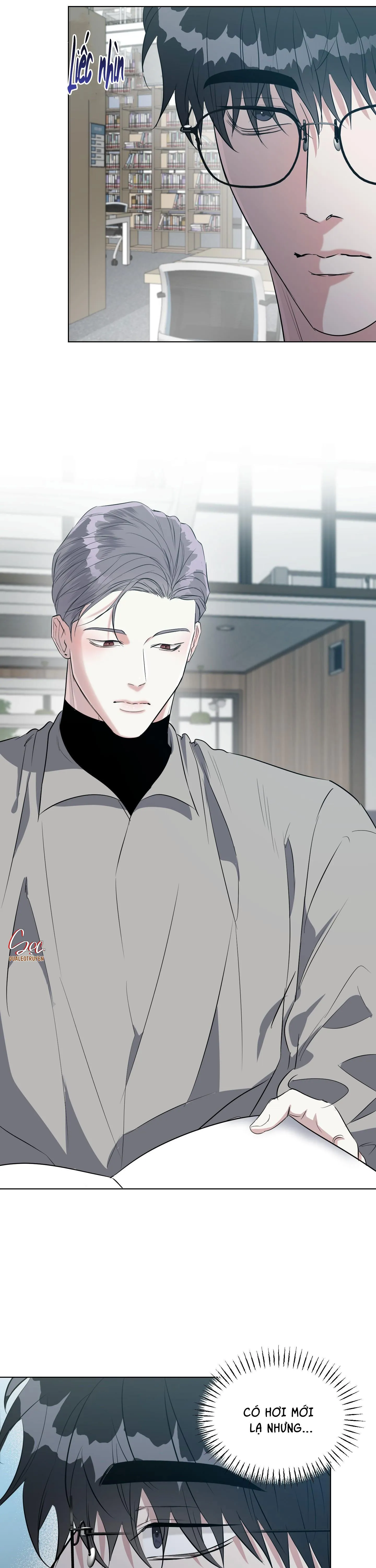 VỰC RẮN Chapter 6 Trang 5