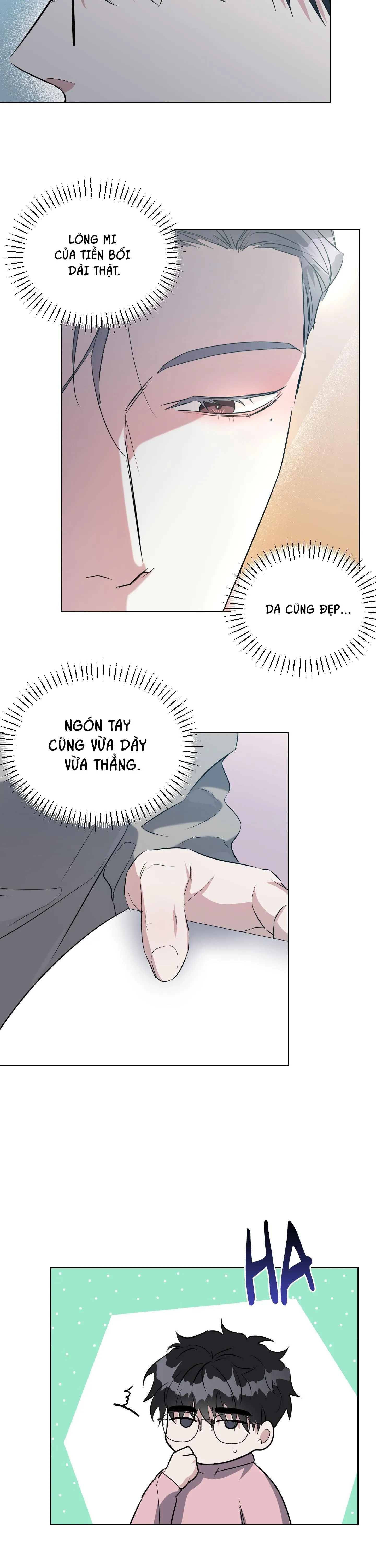 VỰC RẮN Chapter 6 Trang 6