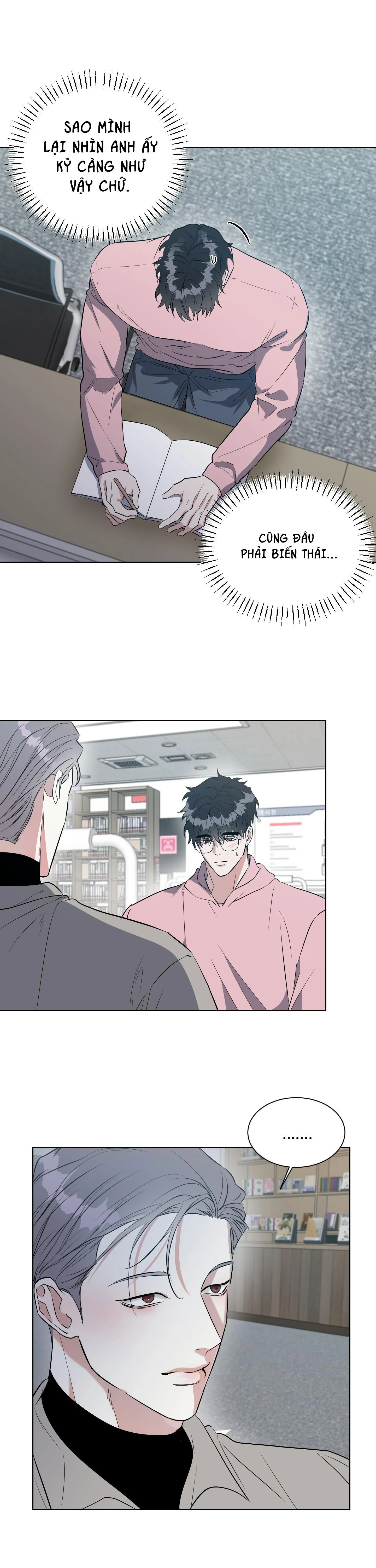 VỰC RẮN Chapter 6 Trang 7