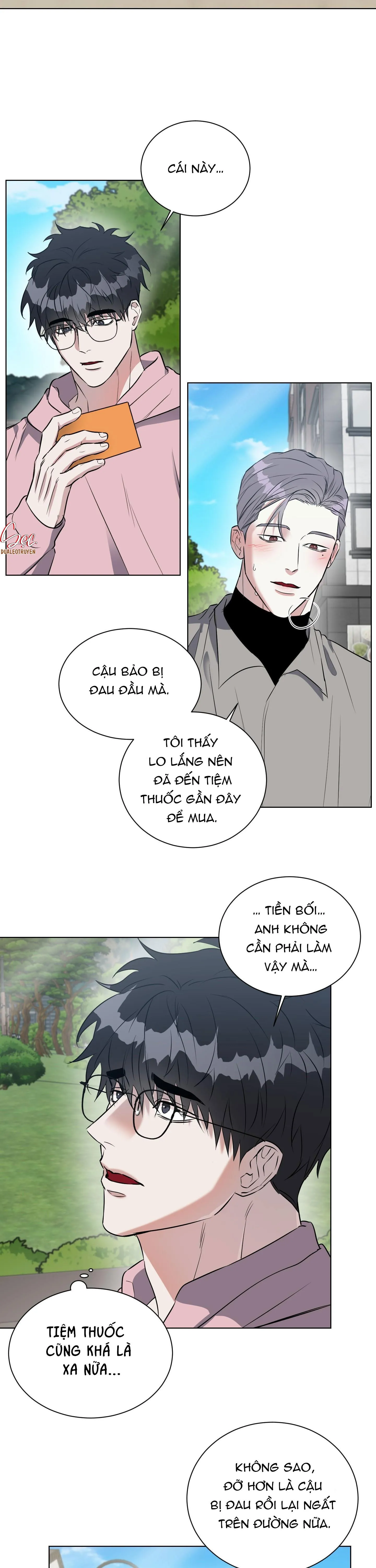 VỰC RẮN Chapter 6 Trang 14