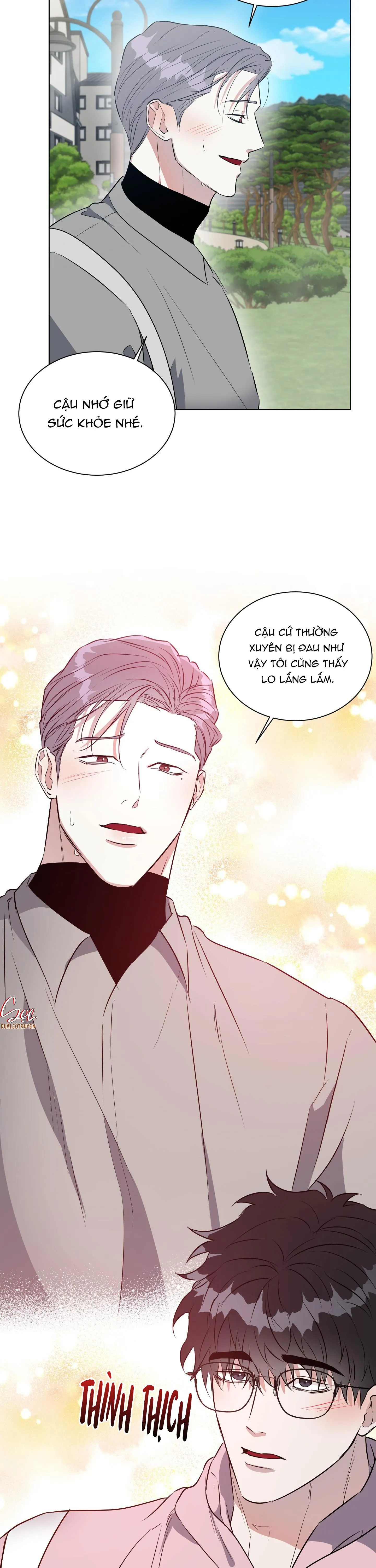 VỰC RẮN Chapter 6 Trang 15