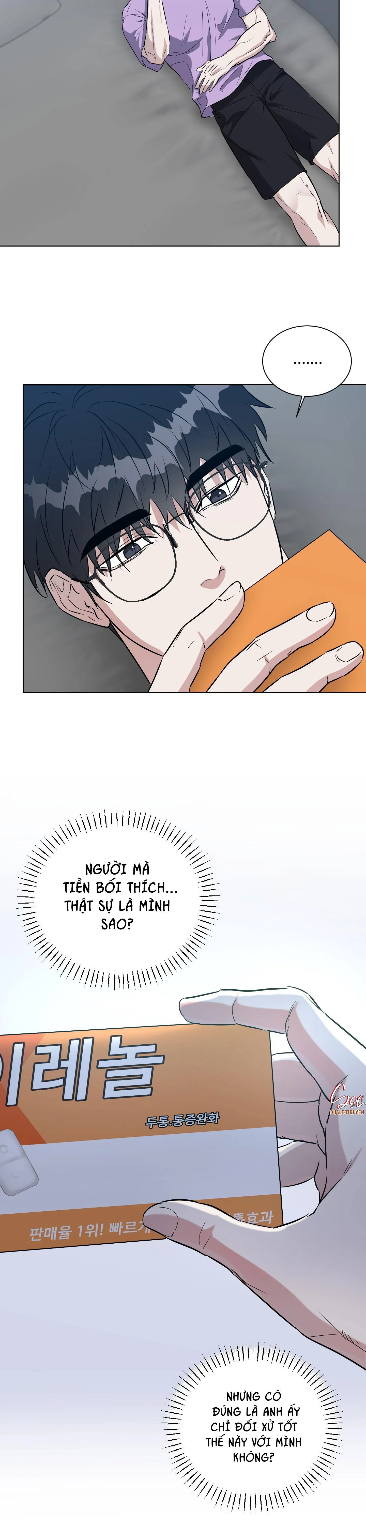 VỰC RẮN Chapter 6 Trang 21