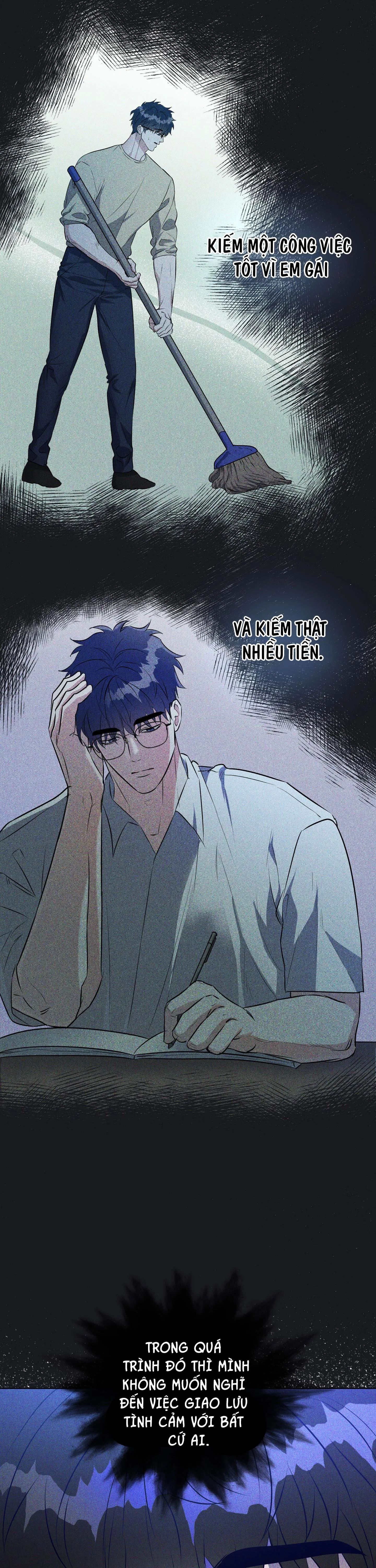 VỰC RẮN Chapter 6 Trang 24