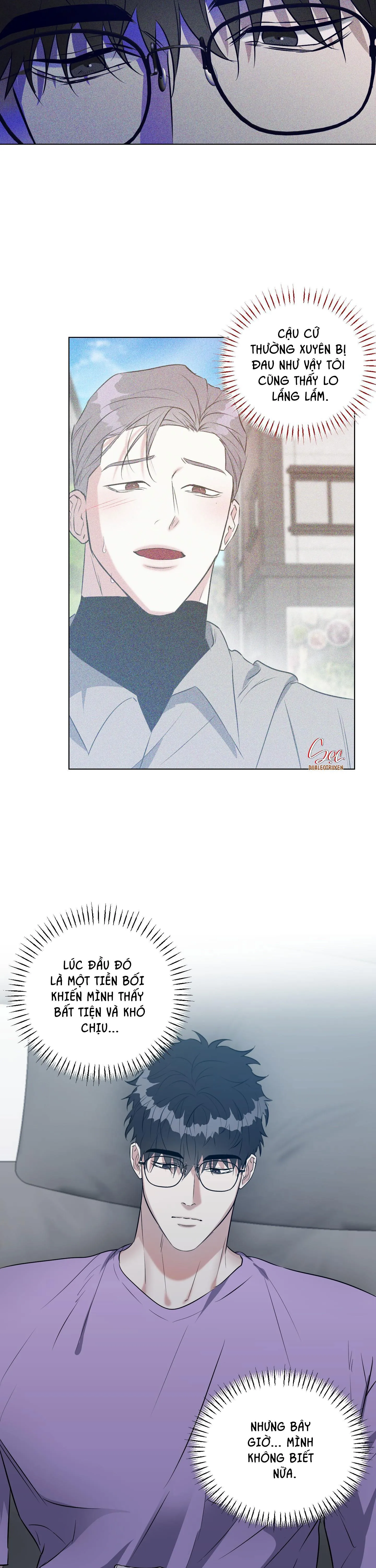 VỰC RẮN Chapter 6 Trang 25