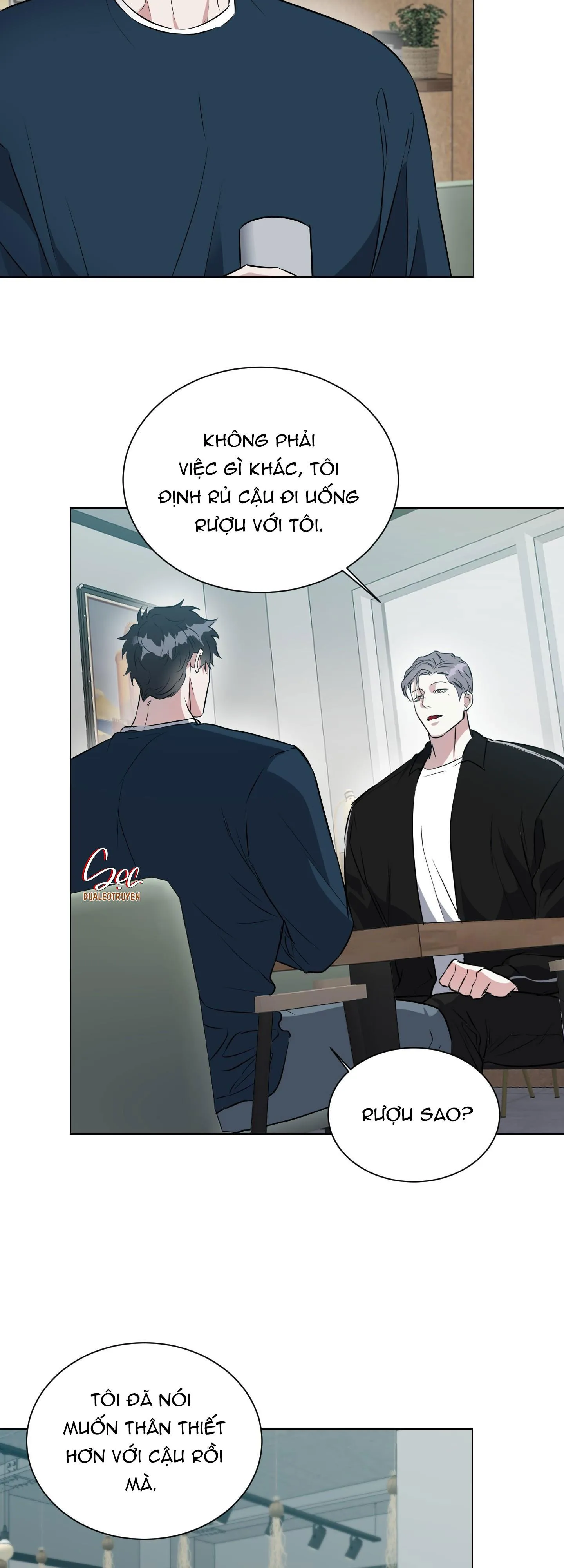 VỰC RẮN Chapter 7 Trang 8