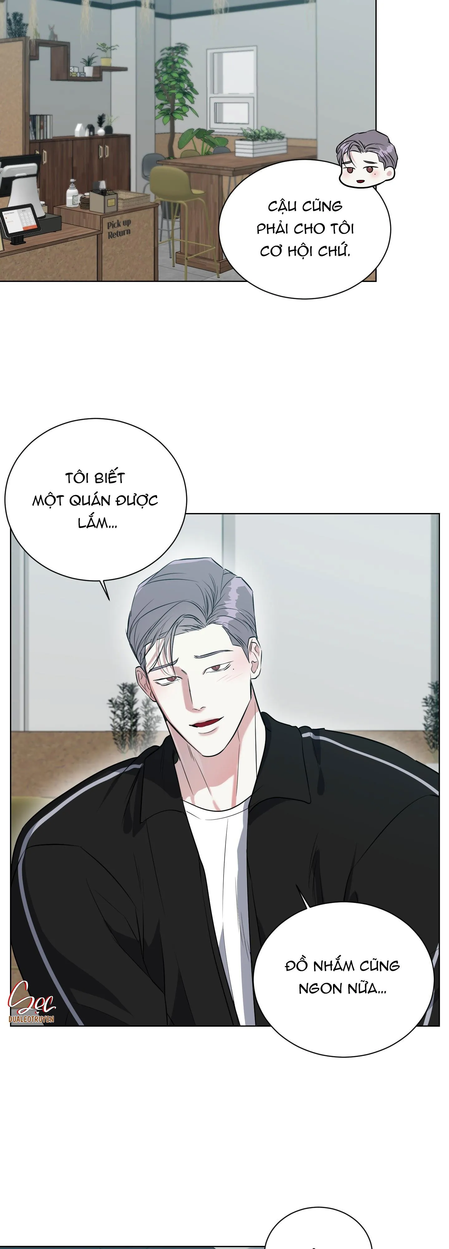 VỰC RẮN Chapter 7 Trang 9