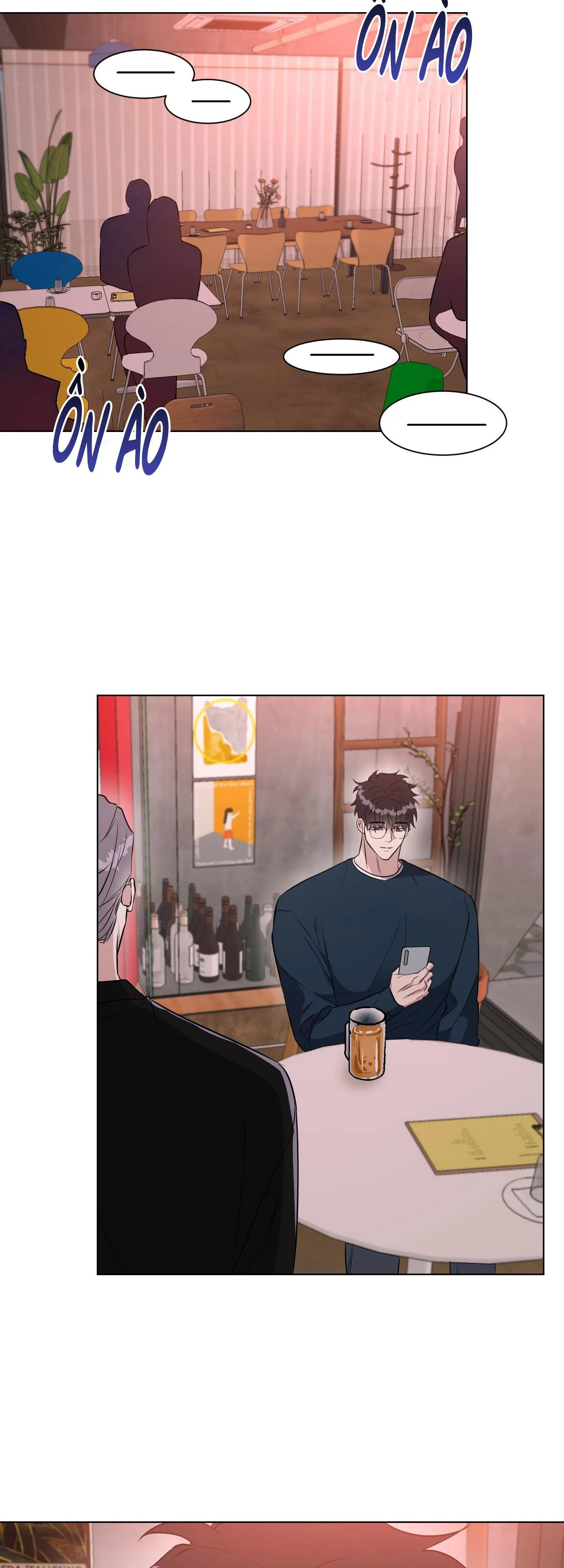 VỰC RẮN Chapter 7 Trang 13