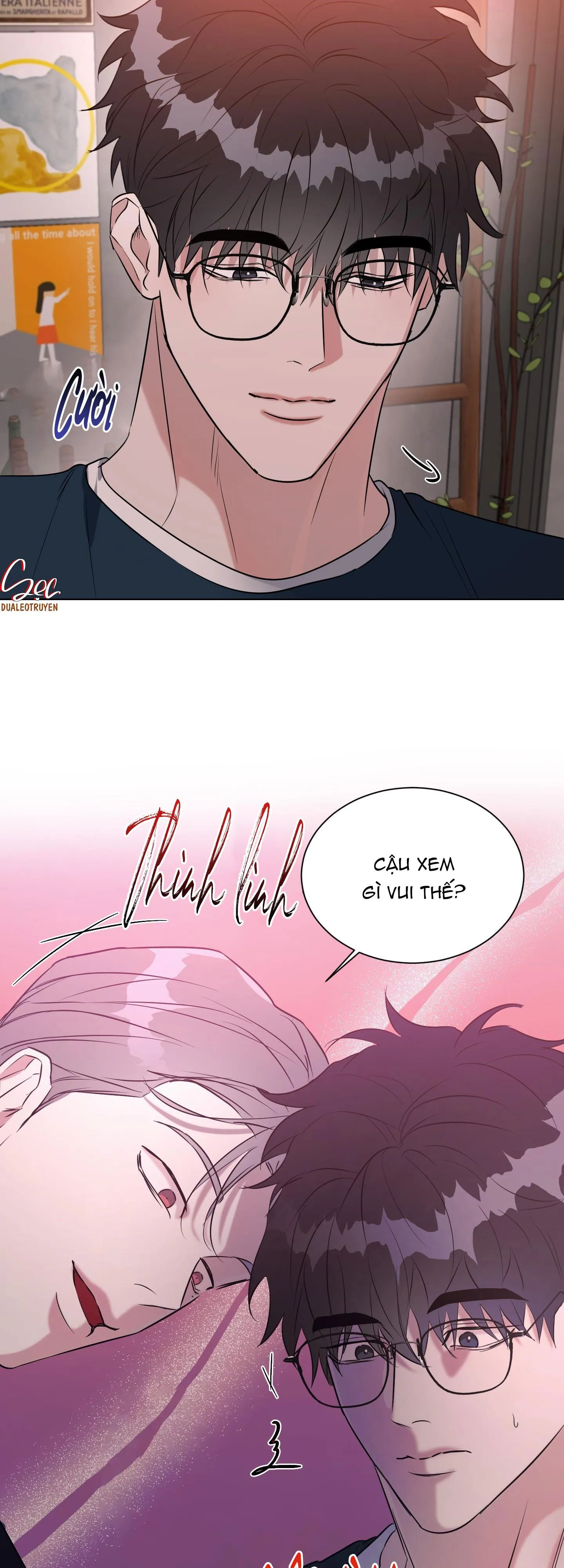 VỰC RẮN Chapter 7 Trang 14