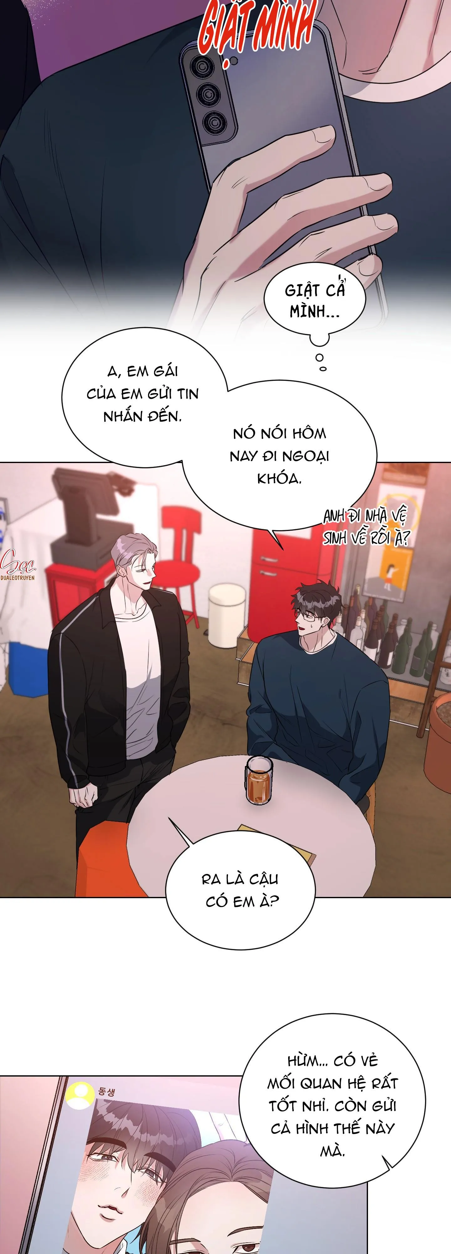 VỰC RẮN Chapter 7 Trang 15