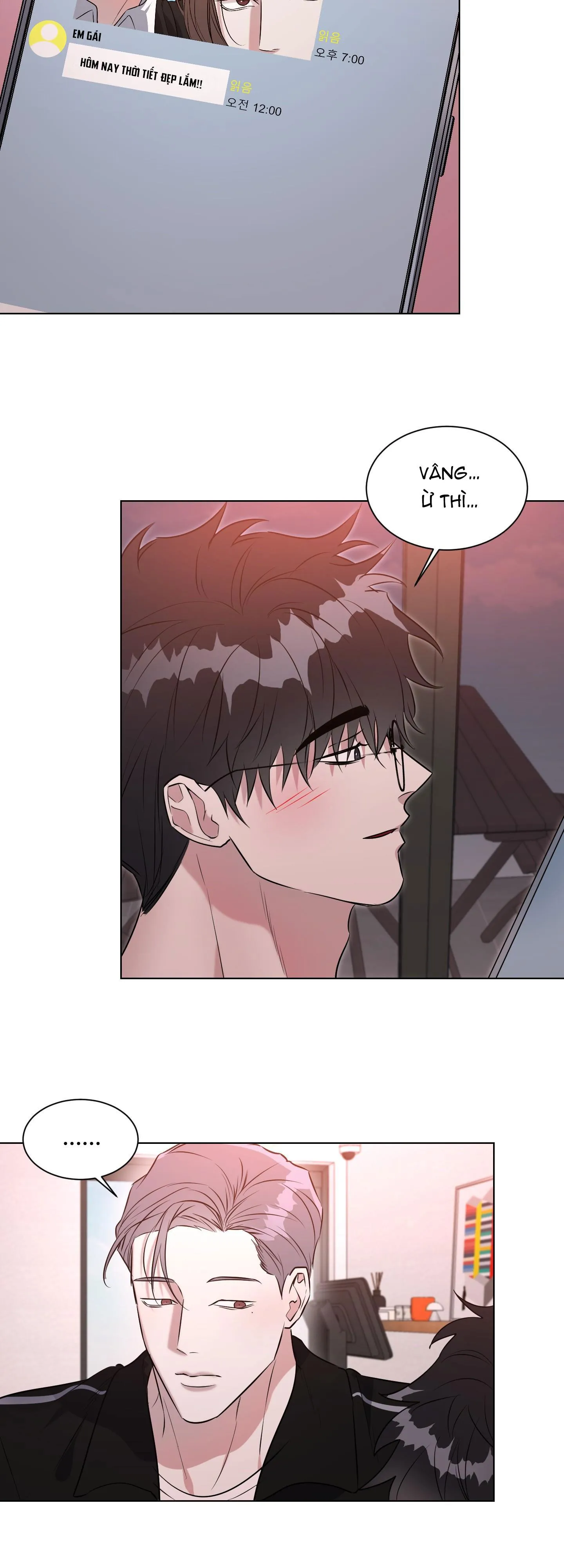 VỰC RẮN Chapter 7 Trang 16