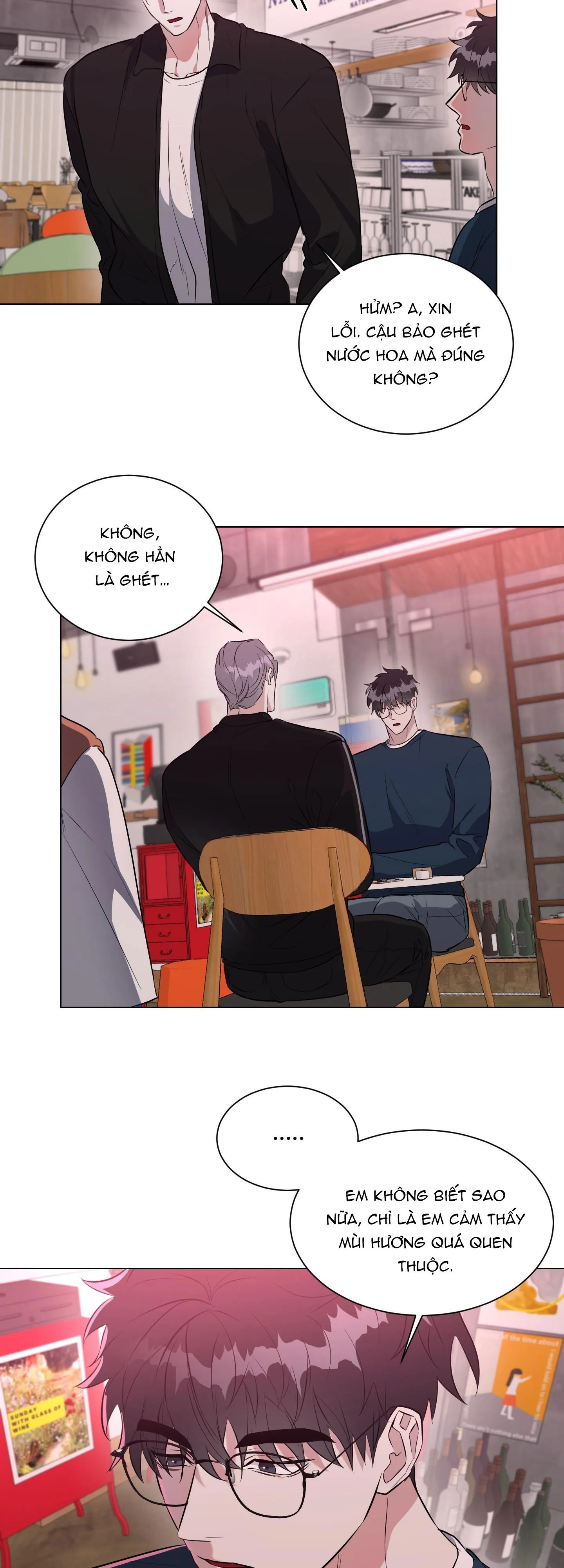 VỰC RẮN Chapter 7 Trang 18